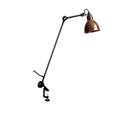 LAMPE GRAS - N°201 copper | Lámparas de sobremesa | DCW éditions