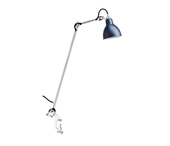 LAMPE GRAS - N°201 blue | Table lights | DCW éditions