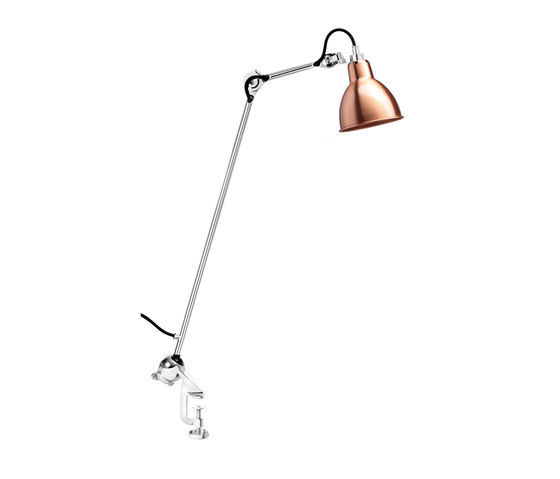 LAMPE GRAS - N°201 copper | Lámparas de sobremesa | DCW éditions