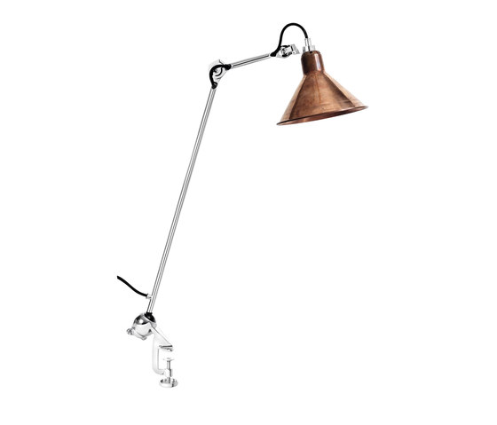 LAMPE GRAS - N°201 copper | Table lights | DCW éditions