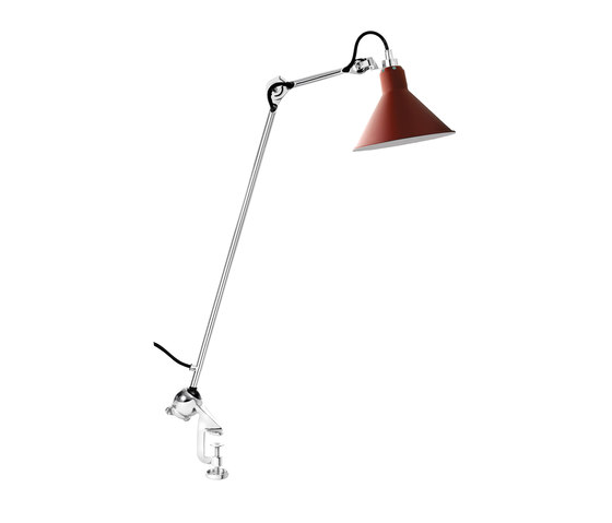 LAMPE GRAS - N°201 red | Lampade tavolo | DCW éditions