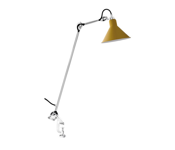 LAMPE GRAS - N°201 yellow | Lampade tavolo | DCW éditions