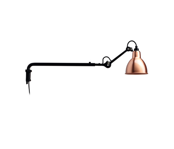 LAMPE GRAS - N°203 copper | Wall lights | DCW éditions