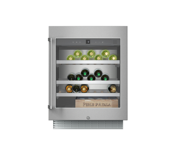Vario wine climate cabinet 400 series | RW 402 by Gaggenau | Refrigerators