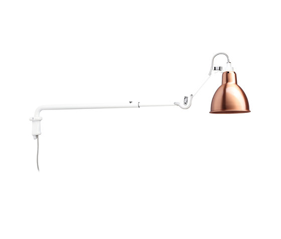 LAMPE GRAS - N°203 copper | Lampade parete | DCW éditions