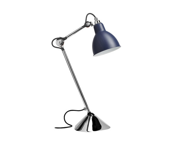 LAMPE GRAS - N°205 blue | Table lights | DCW éditions