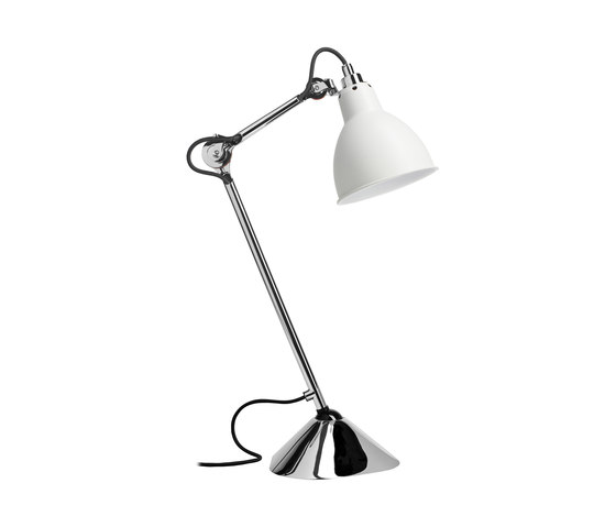 LAMPE GRAS - N°205 white | Lampade tavolo | DCW éditions