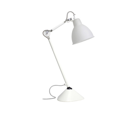 LAMPE GRAS - N°205 frosted glass | Lampade tavolo | DCW éditions