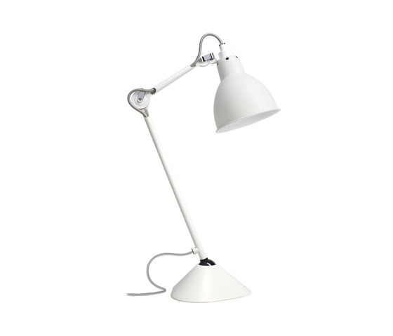 LAMPE GRAS - N°205 white | Table lights | DCW éditions