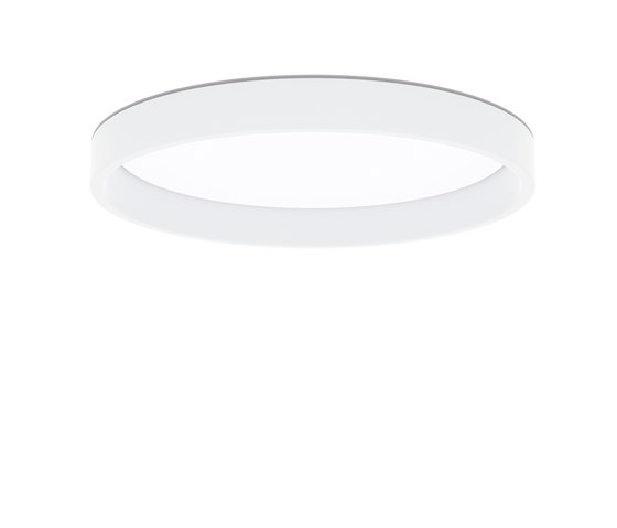 *LP Circle wall semi recessed | Recessed ceiling lights | Louis Poulsen