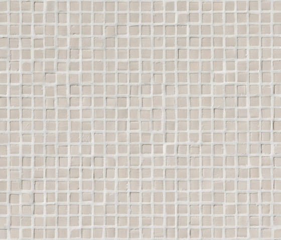 Teknotessere cube white | Ceramic mosaics | Ceramiche Mutina