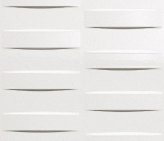 Dwell 3D/Wall Grid | Piastrelle ceramica | Atlas Concorde