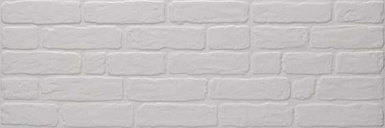 Wall Brick white | Keramik Fliesen | KERABEN
