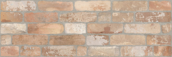 Wall Brick old cotto | Ceramic tiles | KERABEN