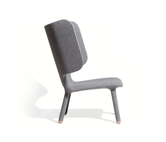 Tembo Lounge Chair Main Line Plus | Fauteuils | NEW WORKS