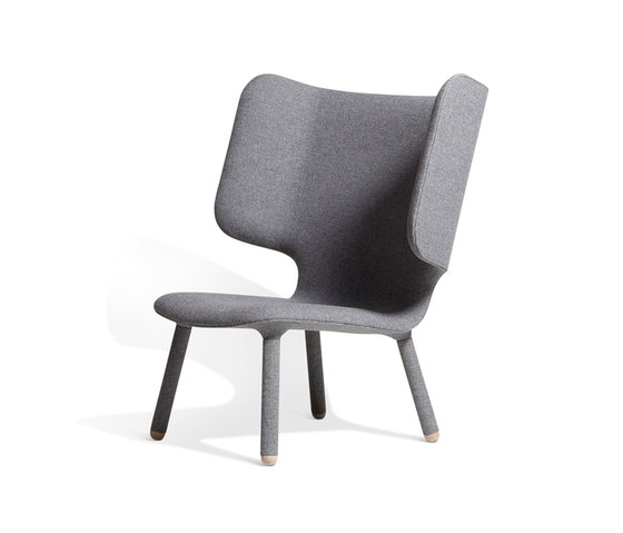Tembo Lounge Chair Main Line Plus | Sillones | NEW WORKS