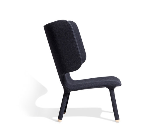 Tembo Lounge Chair Main Line Plus | Sessel | NEW WORKS