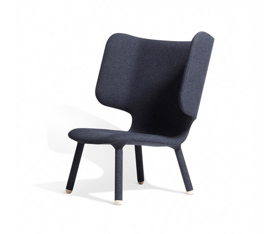 Tembo Lounge Chair Main Line Plus | Poltrone | NEW WORKS