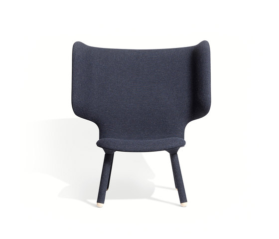 Tembo Lounge Chair Main Line Plus | Poltrone | NEW WORKS