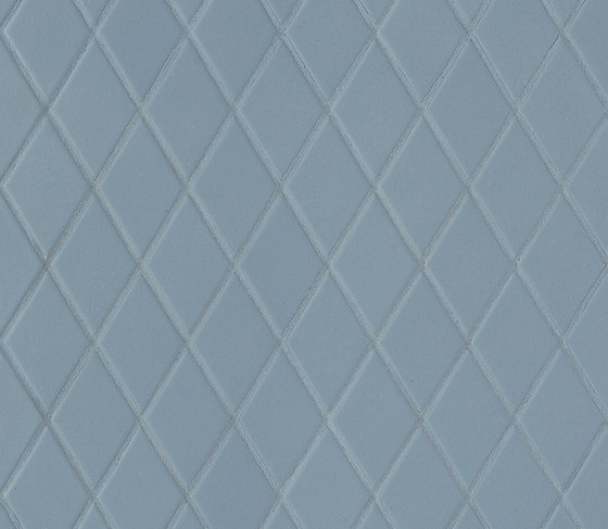 Rombini losange blue | Ceramic mosaics | Ceramiche Mutina