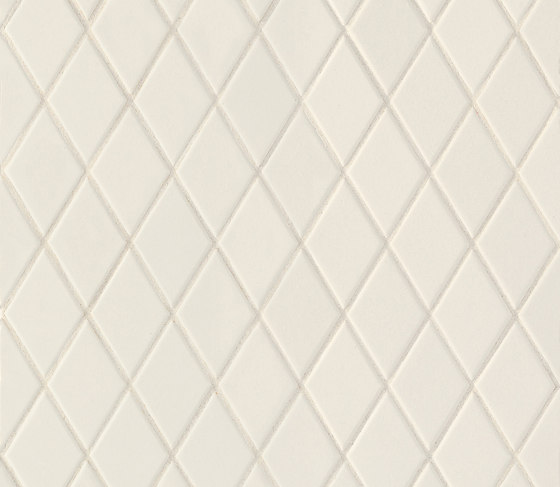 Rombini losange white | Ceramic mosaics | Ceramiche Mutina