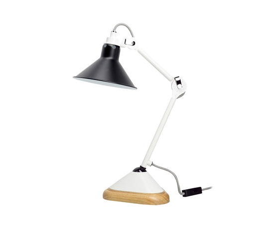 LAMPE GRAS - N°207 black | Table lights | DCW éditions