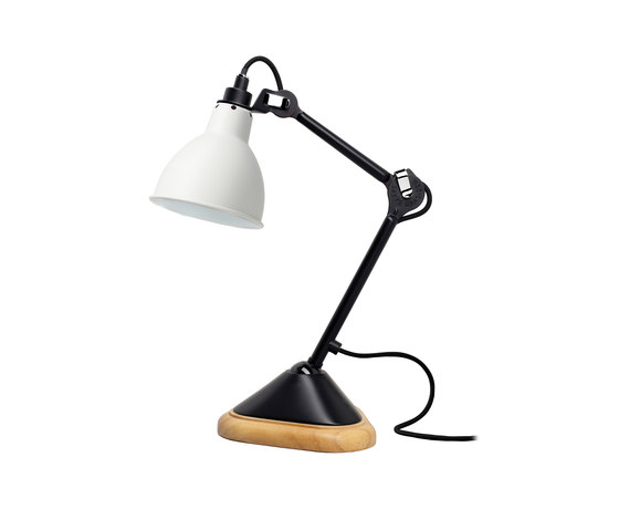 LAMPE GRAS - N°207 white | Table lights | DCW éditions