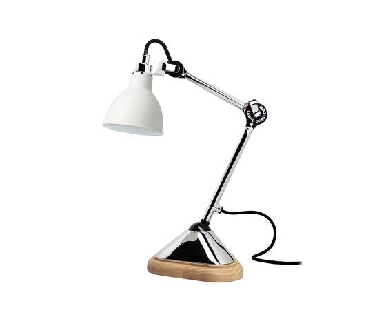 LAMPE GRAS - N°207 white | Lampade tavolo | DCW éditions