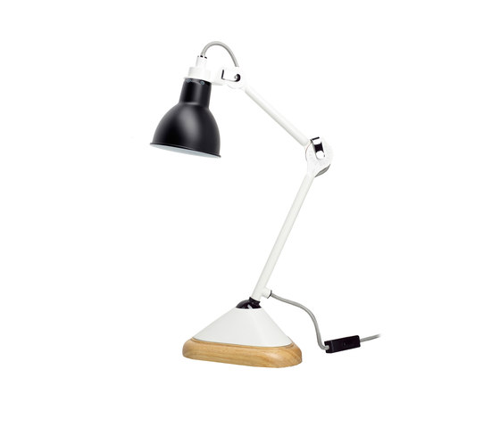 LAMPE GRAS - N°207 black | Table lights | DCW éditions