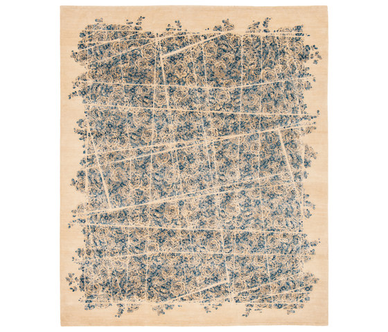Jiangxi Allover Wrapped | Rugs | Jan Kath
