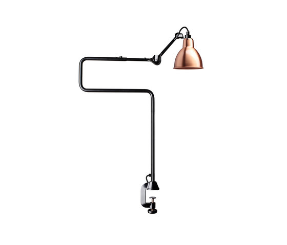 LAMPE GRAS - N°211-311 copper | Table lights | DCW éditions