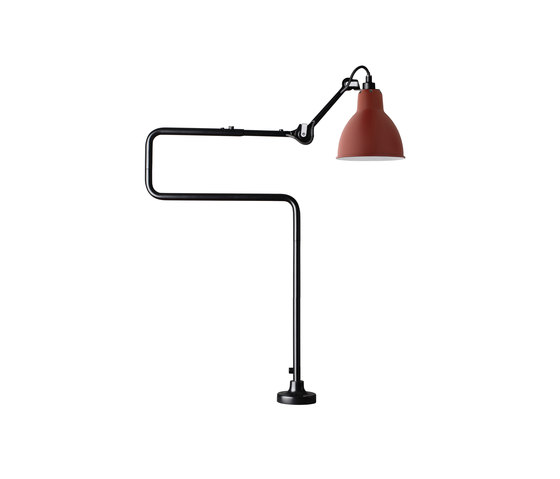 LAMPE GRAS - N°211-311 red | Table lights | DCW éditions