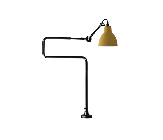LAMPE GRAS - N°211-311 yellow | Table lights | DCW éditions