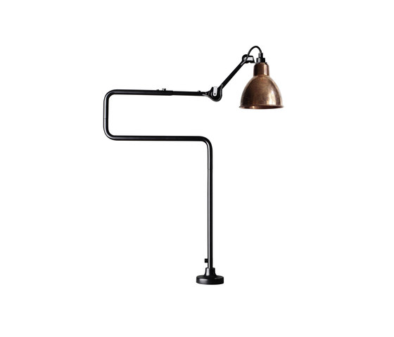 LAMPE GRAS - N°211-311 copper | Luminaires de table | DCW éditions