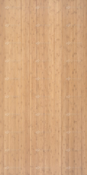 Decospan Bamboo Steamed Plain Pressed | Piallacci pareti | Decospan