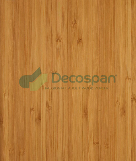 Decospan Bamboo Steamed Side Pressed | Placages | Decospan
