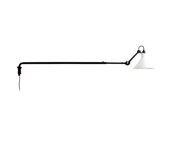 LAMPE GRAS - N°213 white | Wall lights | DCW éditions