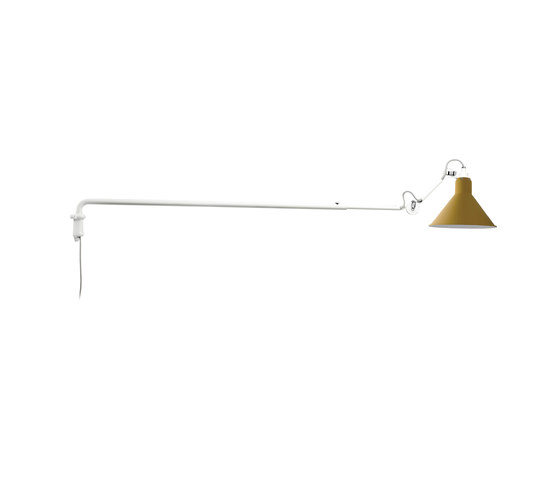 LAMPE GRAS - N°213 yellow | Wall lights | DCW éditions
