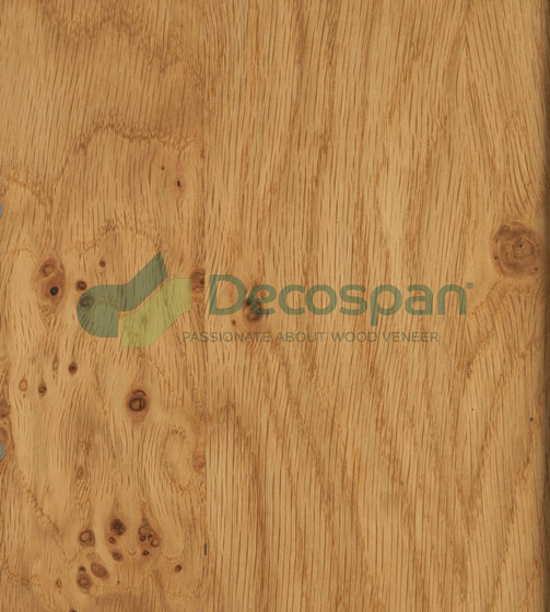 Decospan Oak Pippy | Placages | Decospan
