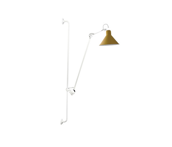 LAMPE GRAS - N°214 yellow | Wall lights | DCW éditions