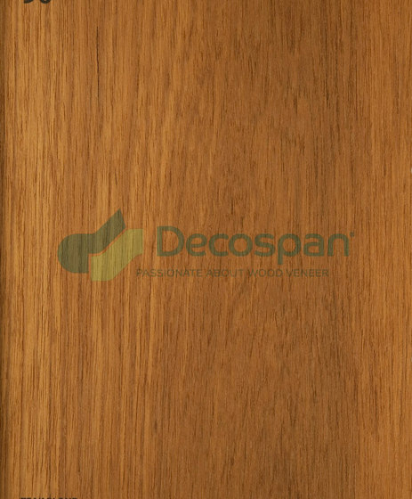 Decospan Teak Blond | Wall veneers | Decospan