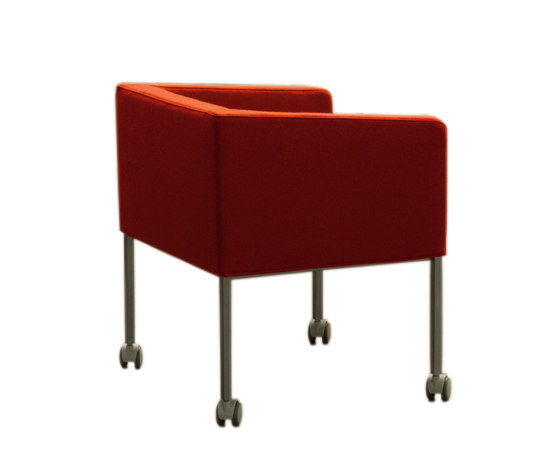 Cubica | Chairs | Verzelloni