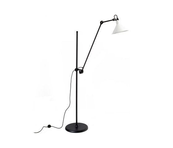 LAMPE GRAS - N°215 L white | Free-standing lights | DCW éditions