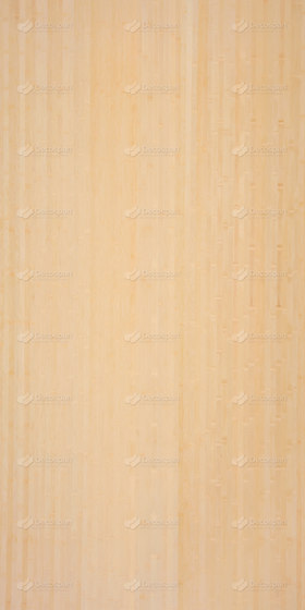 Decospan Bamboo Natural Plain Pressed | Wall veneers | Decospan