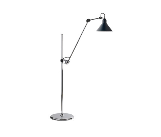 LAMPE GRAS - N°215 L blue | Free-standing lights | DCW éditions