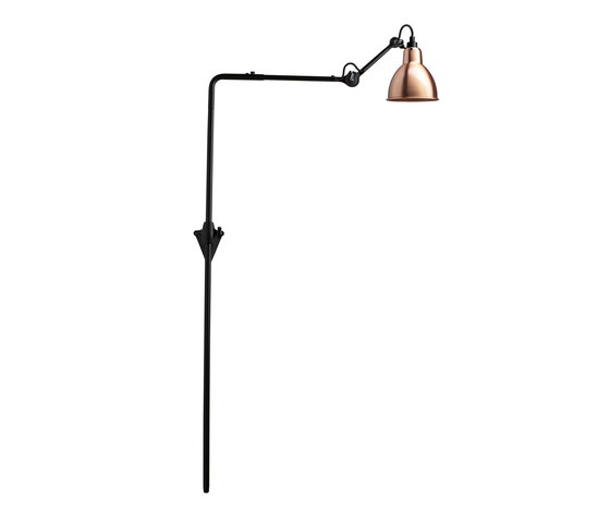 LAMPE GRAS - N°216 copper | Wall lights | DCW éditions