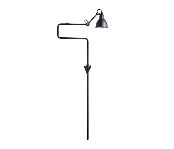 LAMPE GRAS - N°217 black/copper | Lámparas de pared | DCW éditions