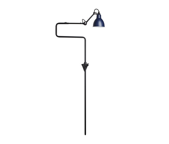 LAMPE GRAS - N°217 blue | Wall lights | DCW éditions