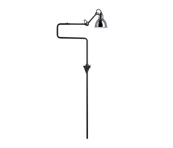 LAMPE GRAS - N°217 chrome | Wall lights | DCW éditions