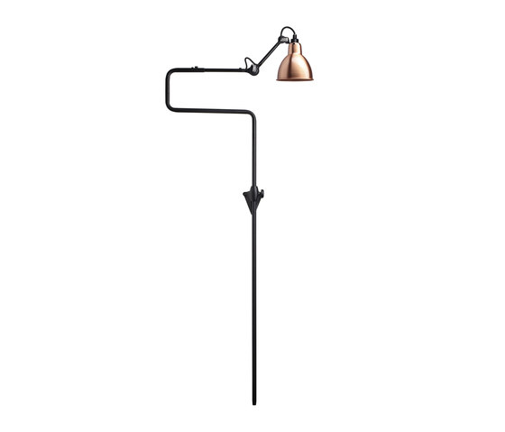 LAMPE GRAS - N°217 copper | Lámparas de pared | DCW éditions